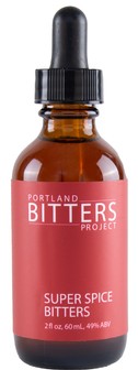 Portland Bitters Project - Super Spice Bitters