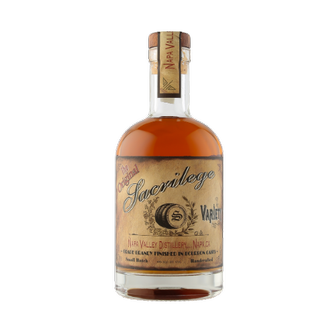Sacrilege - Bourbon Barrel Brandy