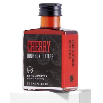 Strongwater - Cherry Bourbon Bitters 3oz