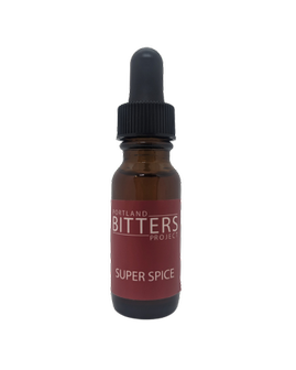 Portland Bitters Project - Super Spice Bitters