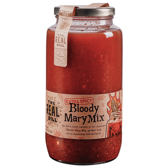 The Real Dill - SPICY Bloody Mary Mix