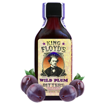 King Floyds - Wild Plum - 100ml