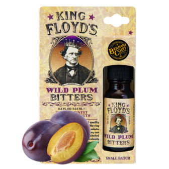 King Floyds - Wild Plum - .5oz