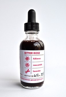 Bitter Girl Bitters - Bitter Rose Bitters