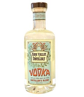 Distillers Blend Vodka 375ml
