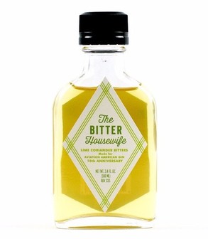 Bitter Housewife - Lime Corriander  - 100ml
